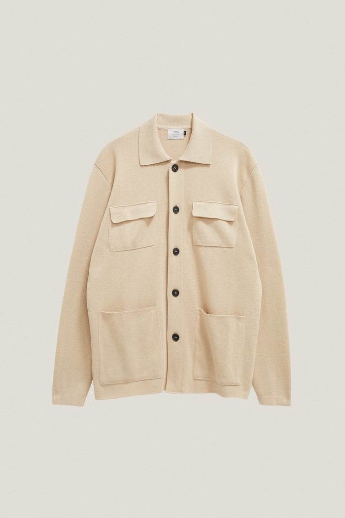 The Organic Cotton Jacket