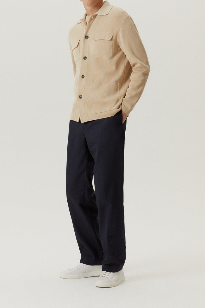 The Organic Cotton Jacket