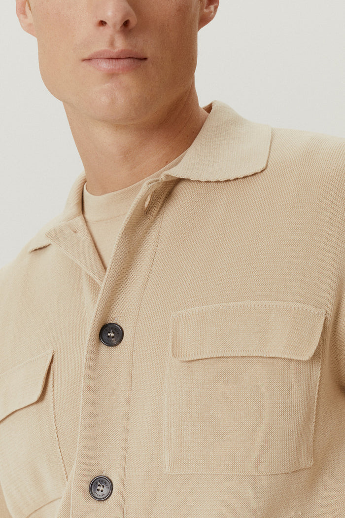 The Organic Cotton Jacket