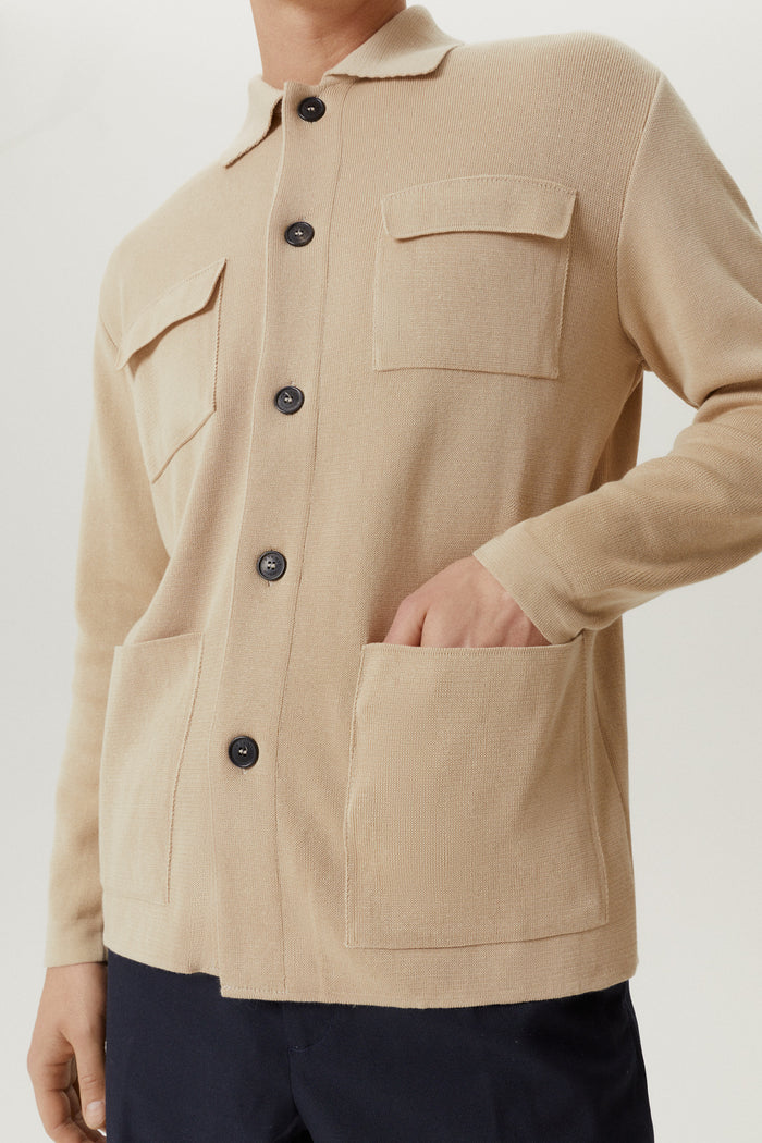 The Organic Cotton Jacket