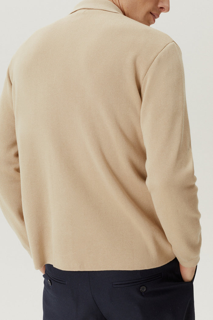 The Organic Cotton Jacket