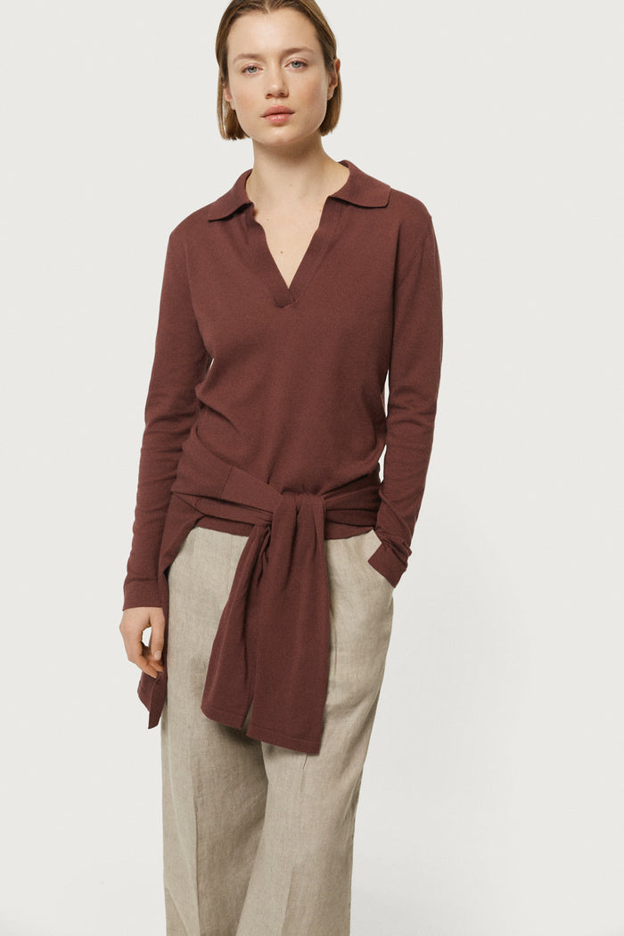 The Organic Cotton Lightweight Polo