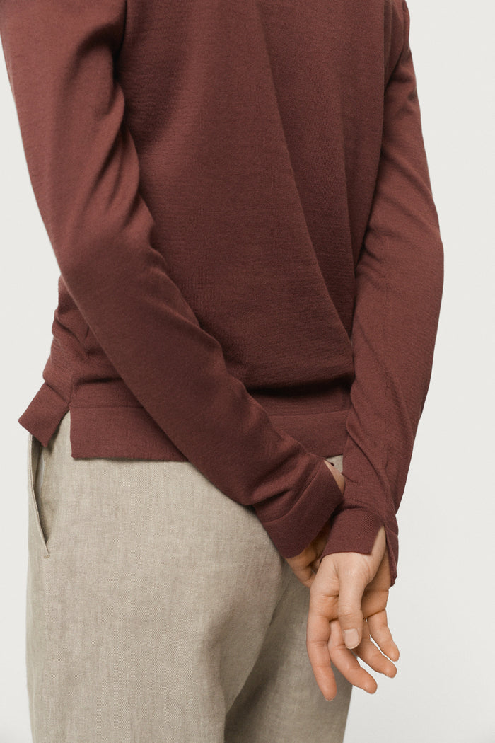 The Organic Cotton Lightweight Polo