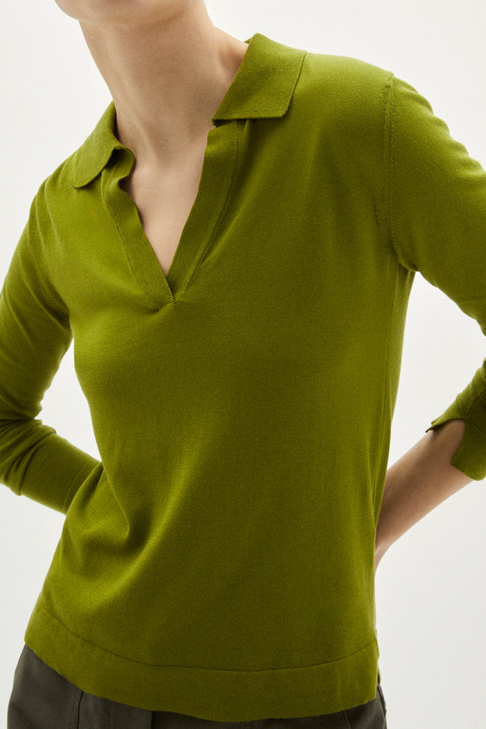The Organic Cotton Lightweight Polo