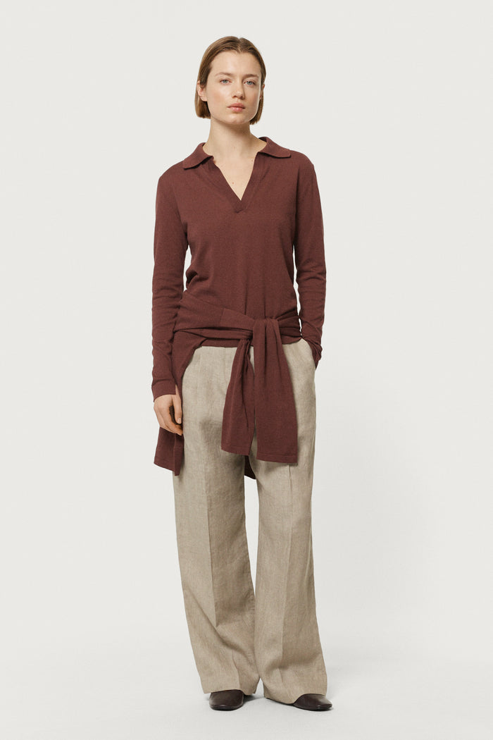 The Organic Cotton Lightweight Polo