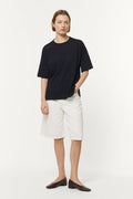 The Organic Cotton Lightweight T-shirt blue