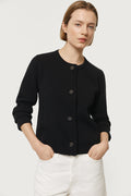 The Organic Cotton Sleek Jacket