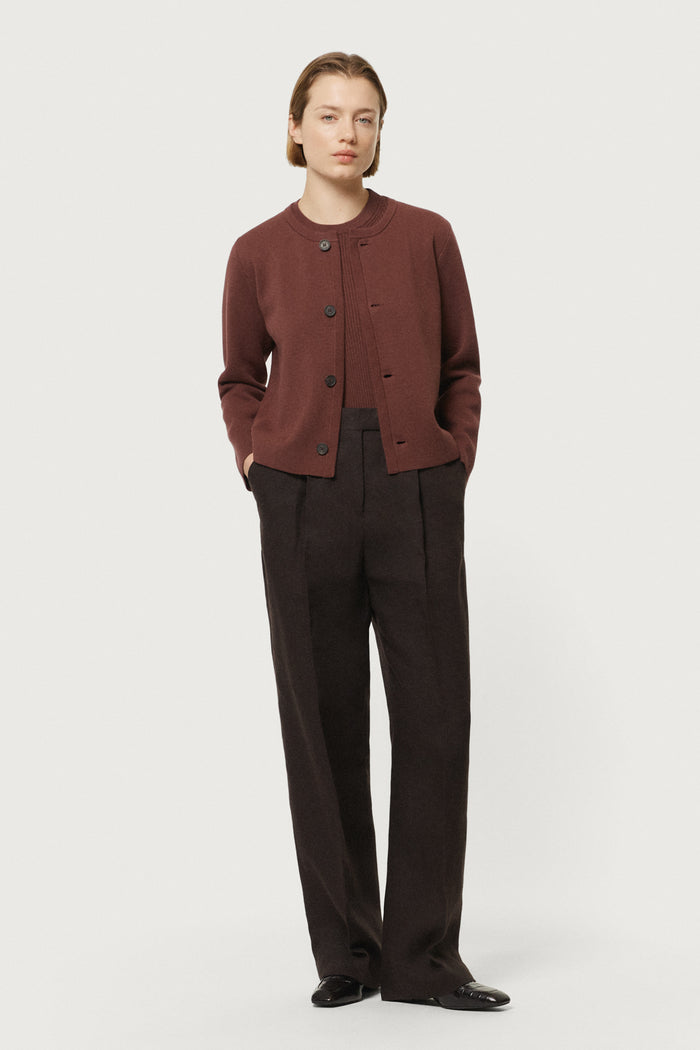 The Organic Cotton Sleek Jacket