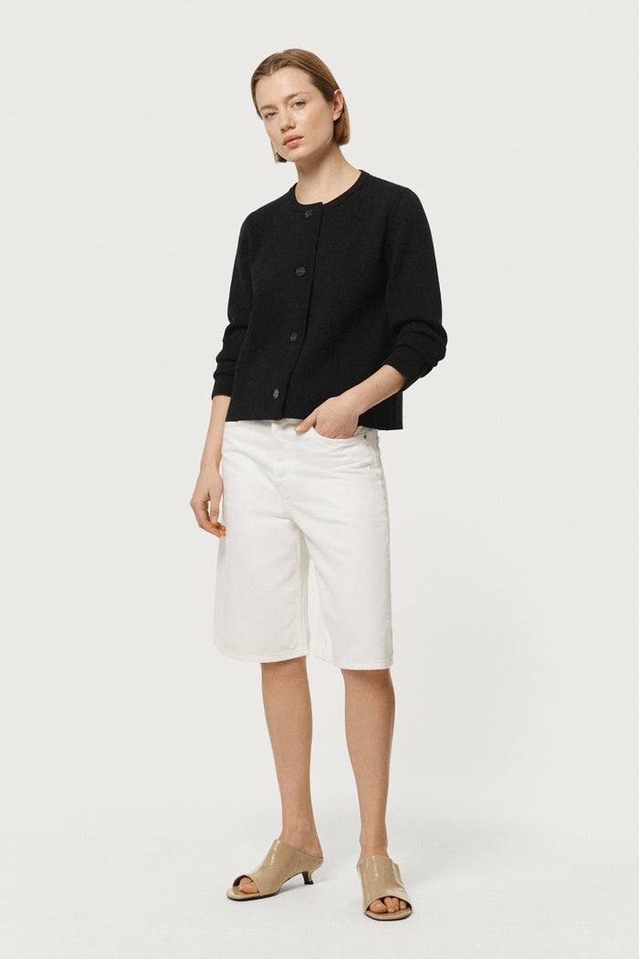The Organic Cotton Sleek Jacket