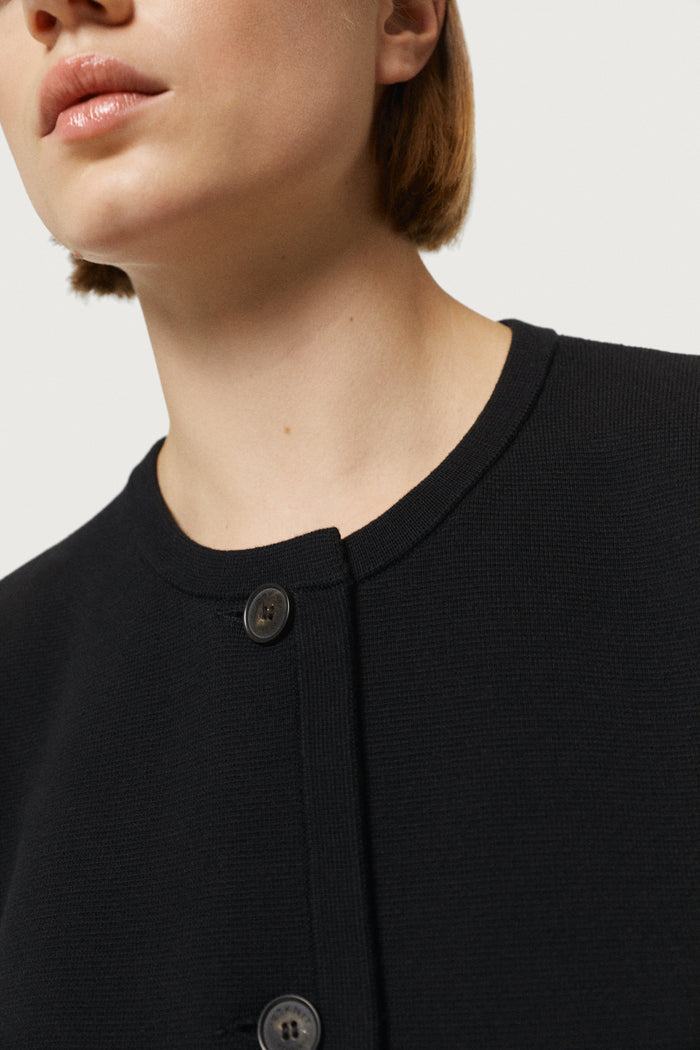 The Organic Cotton Sleek Jacket