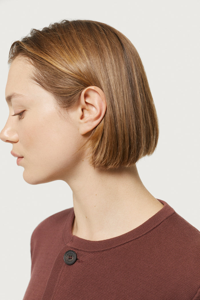 The Organic Cotton Sleek Jacket