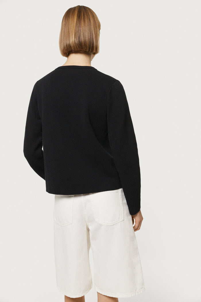 The Organic Cotton Sleek Jacket