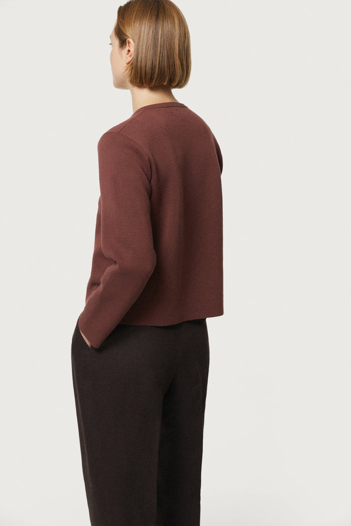 The Organic Cotton Sleek Jacket