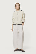 The Organic Cotton Tricot Bomber