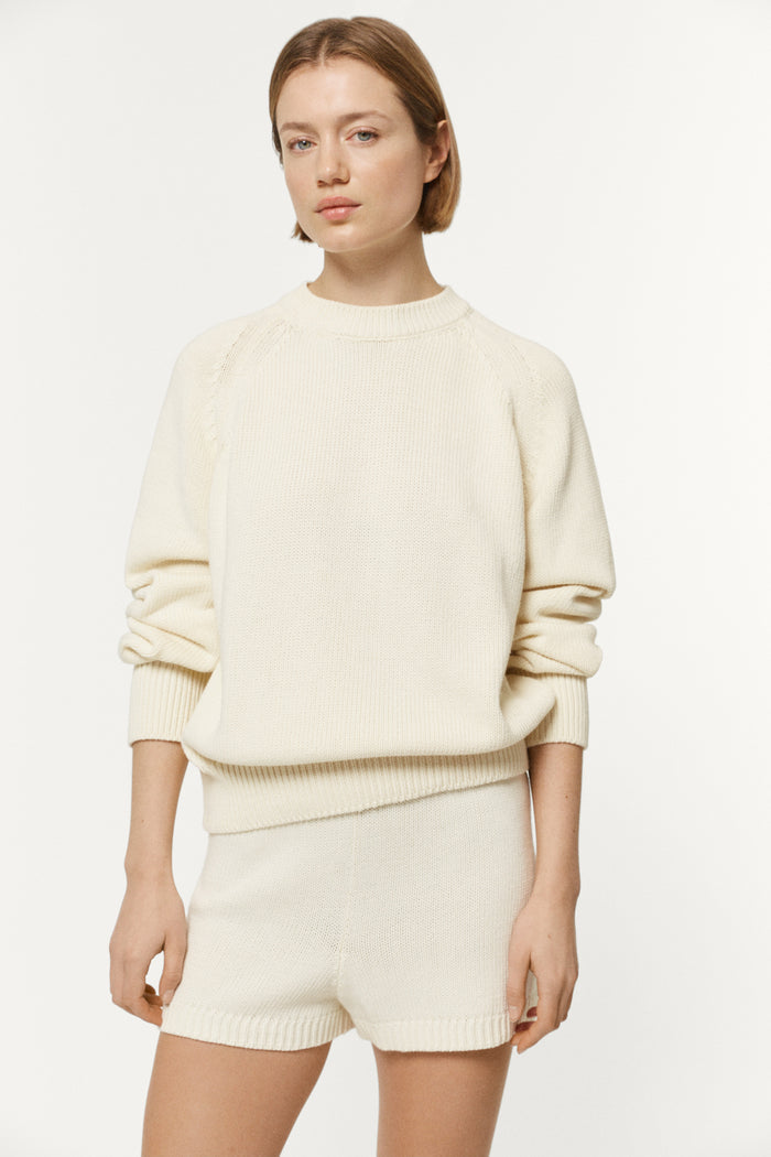 The Organic Cotton Tricot Shorts