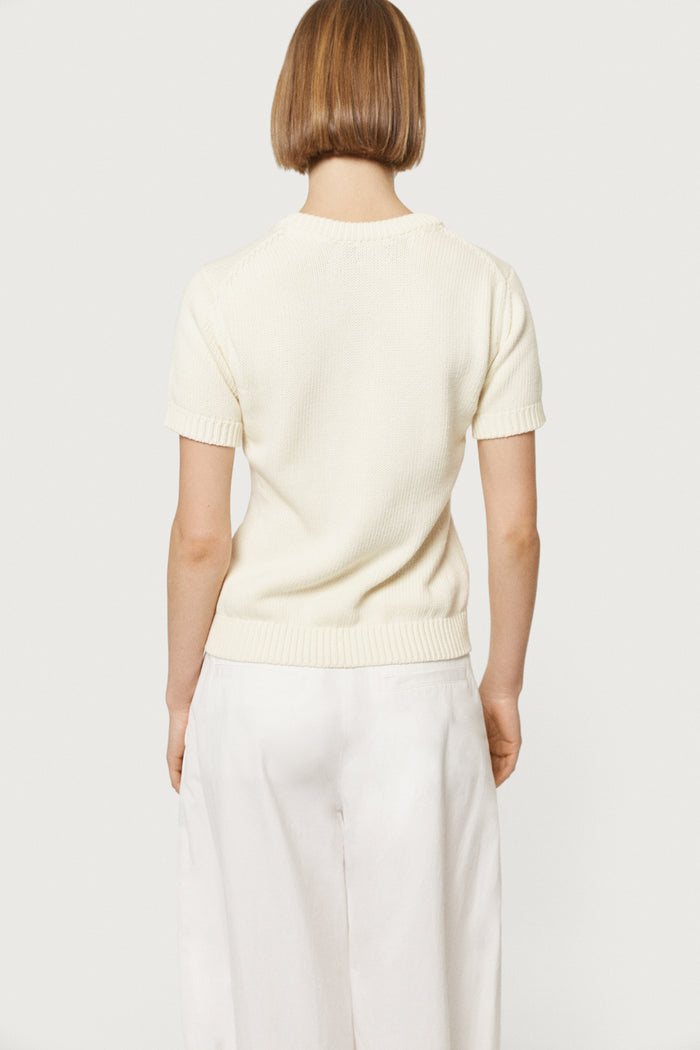 The Organic Cotton Tricot T-shirt