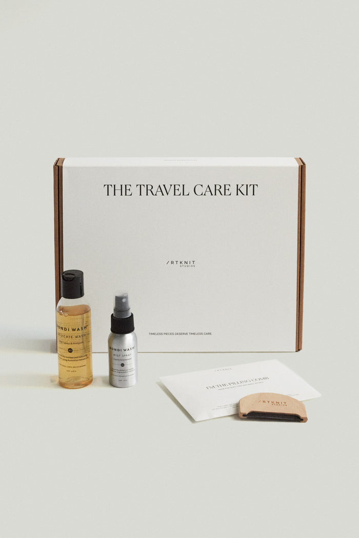 The Travel Care Kit