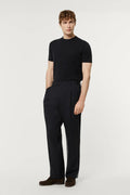 The Ultrasoft Wool T-Shirt blue