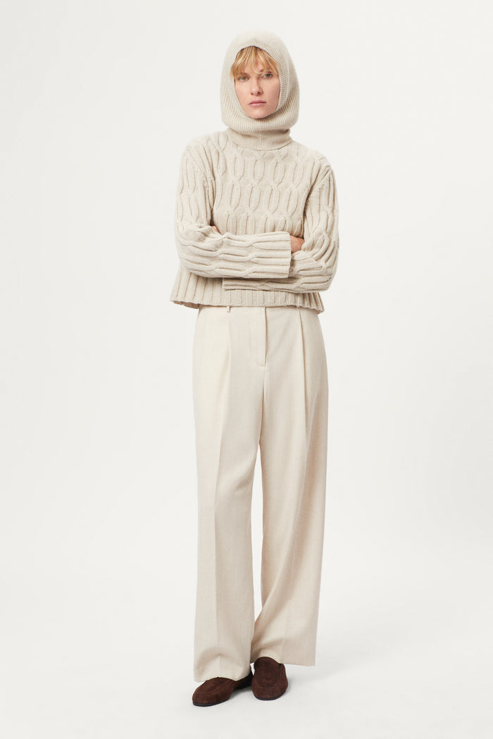 The Woolen Balaclava