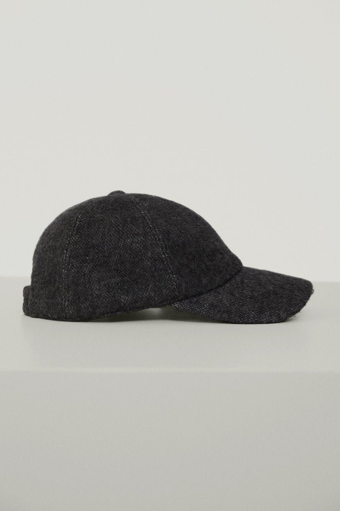 The Woolen Baseball Hat