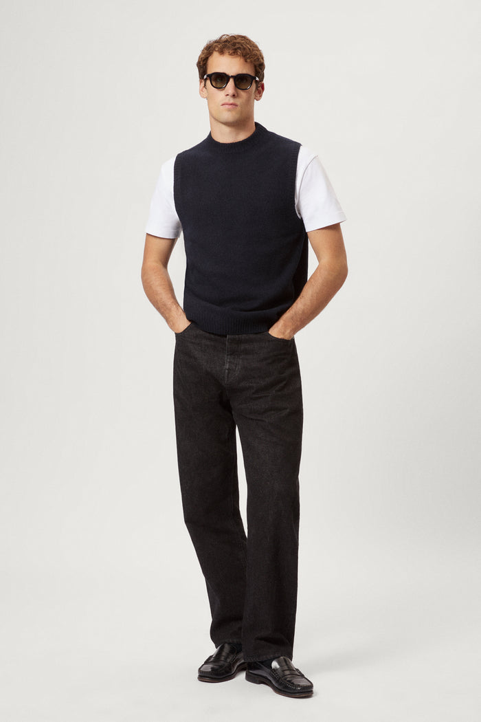 The Woolen Vest