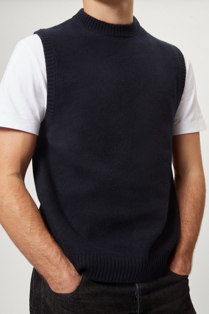 The Woolen Vest