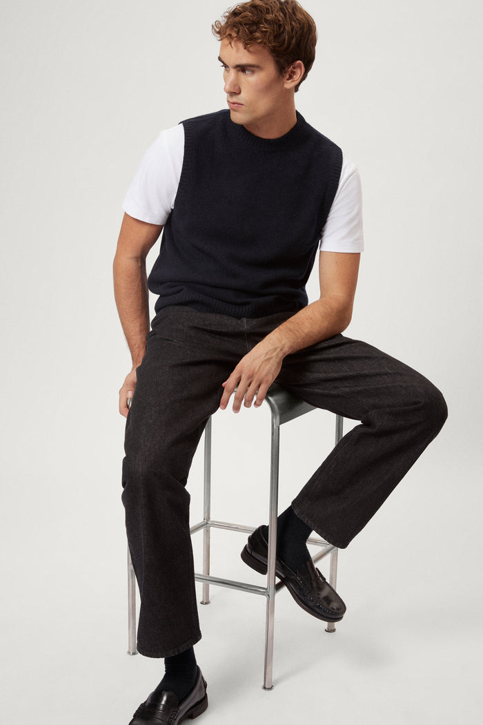 The Woolen Vest