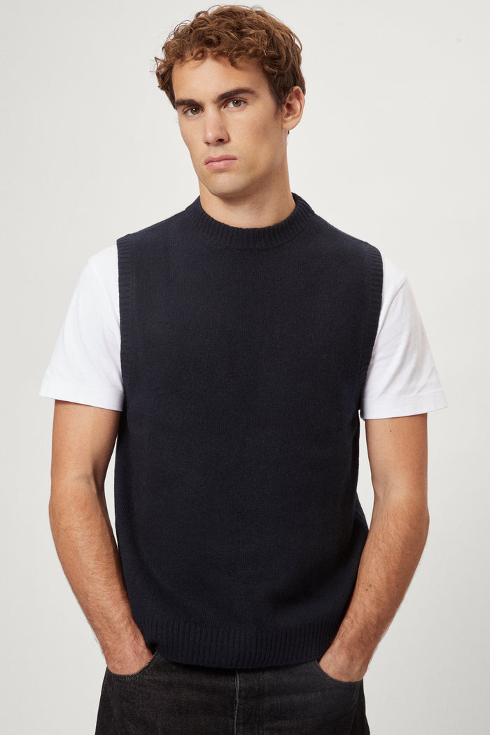 The Woolen Vest