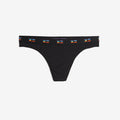 Thong - TENCEL Modal Rainbow X=