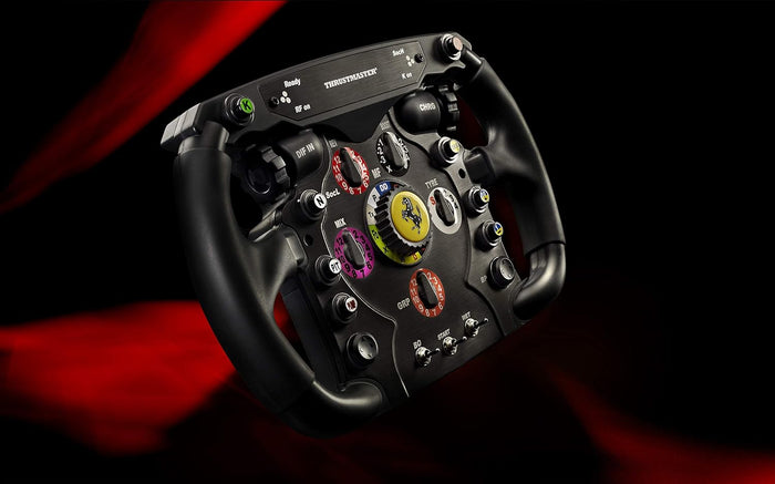 Thrustmaster Ferrari F1 Wheel Add-On | Racing Game Wheel Add-On | PC/PS3/PS4/Xbox One