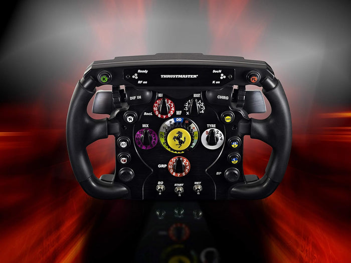 Thrustmaster Ferrari F1 Wheel Add-On | Racing Game Wheel Add-On | PC/PS3/PS4/Xbox One