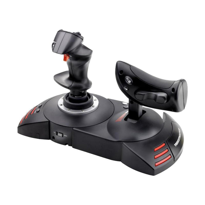 Thrustmaster T. Flight Hotas X | Flight Game Controller | Joystick | PC/PS3 - Unboxify