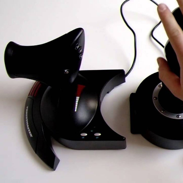 Thrustmaster T. Flight Hotas X | Flight Game Controller | Joystick | PC/PS3 - Unboxify