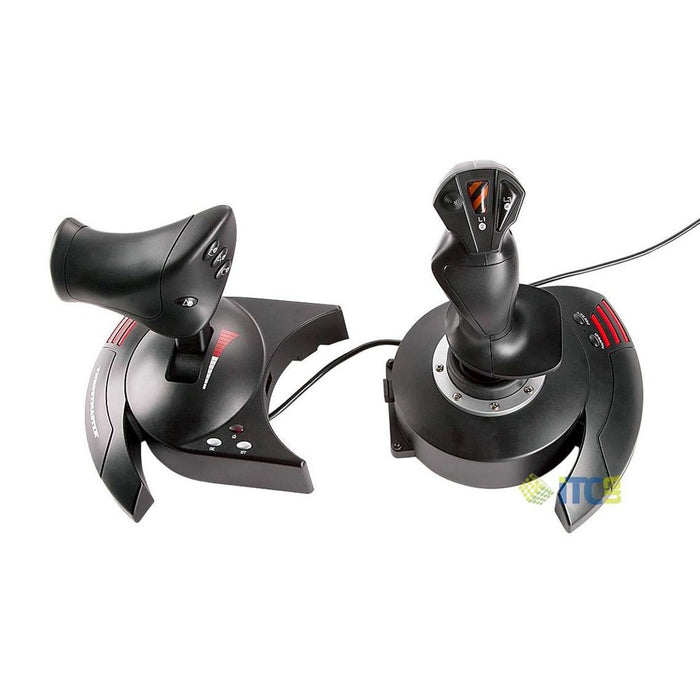 Thrustmaster T. Flight Hotas X | Flight Game Controller | Joystick | PC/PS3 - Unboxify