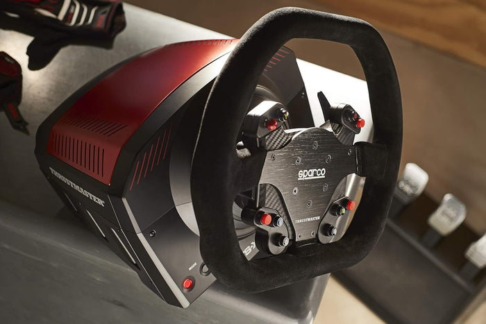 Thrustmaster TS-XW Racer | Sparco P310 Competition Mod | Racing Game Wheel | Force Feedback | PC/Xbox One_Xbox Series X/S - Unboxify