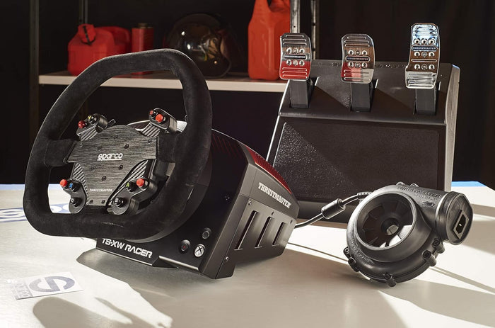 Thrustmaster TS-XW Racer | Sparco P310 Competition Mod | Racing Game Wheel | Force Feedback | PC/Xbox One_Xbox Series X/S - Unboxify