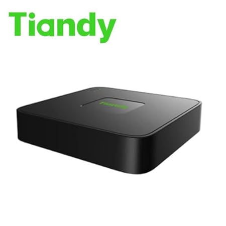 Tiandy H.265 1HDD 5ch NVR TC-R3105 (Compitable with All Brand IP Camera)