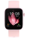 TIMEX iConnect Calling Lite 1.83"(4.6cm) Display and BT Calling Smartwatch for Unisex