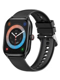 TIMEX iConnect Calling Max 2.01"(5.1cm) Display with Functional Crown and BT Calling Smartwatch for Unisex - TWIXW1300T