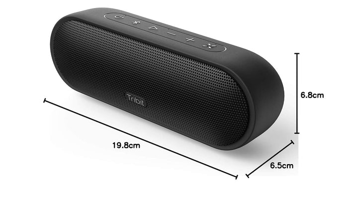 Tribit MaxSound Plus 24W Bluetooth Wireless Speakers