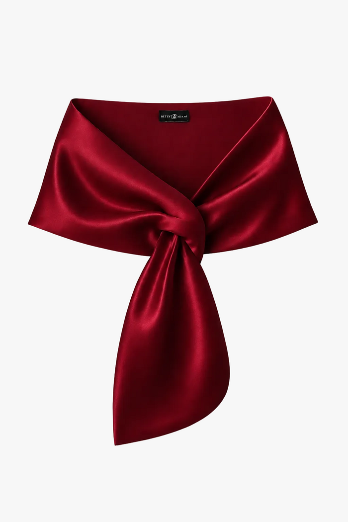 Burgundy / One Size