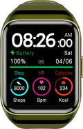truke Horizon 1.69" HD Display with High precision GPS Smartwatch