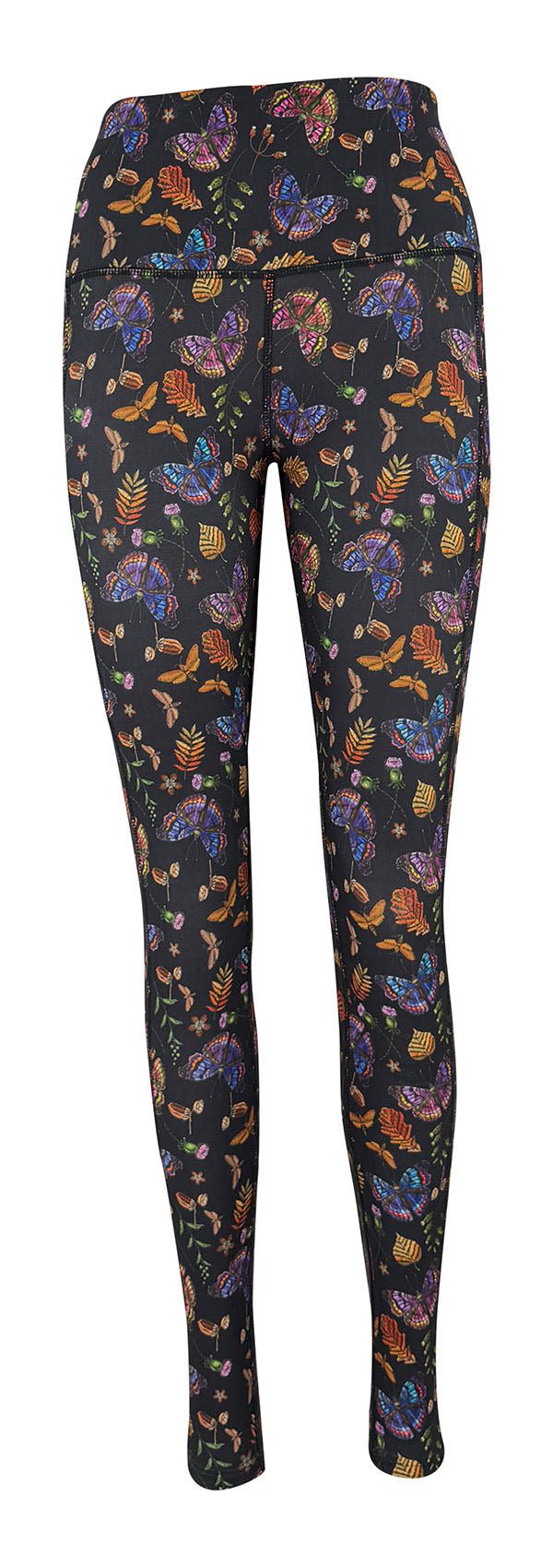 Twilight Butterfly + Pockets