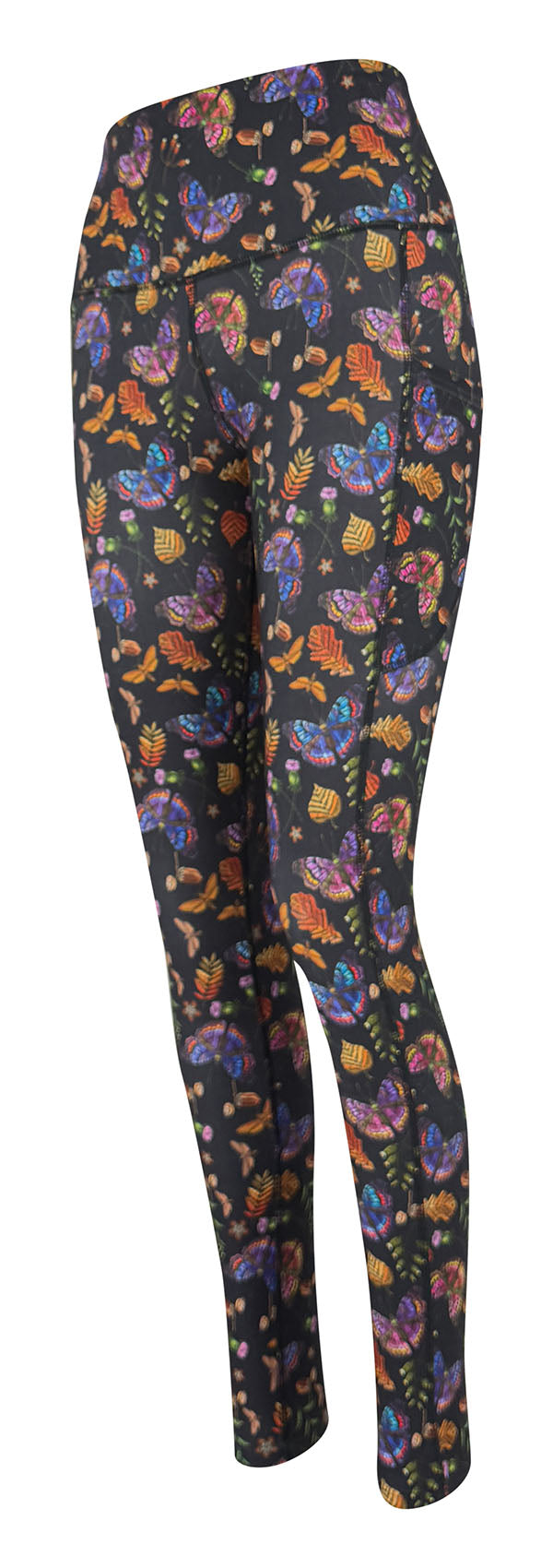 Twilight Butterfly + Pockets