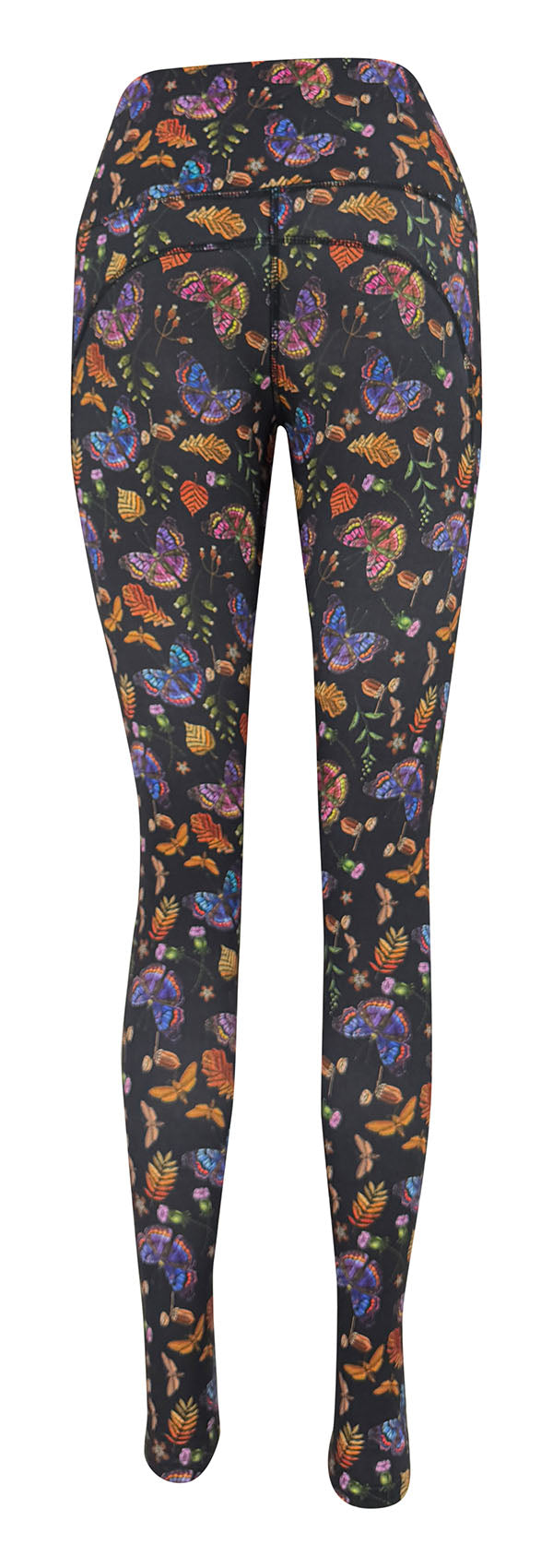 Twilight Butterfly + Pockets