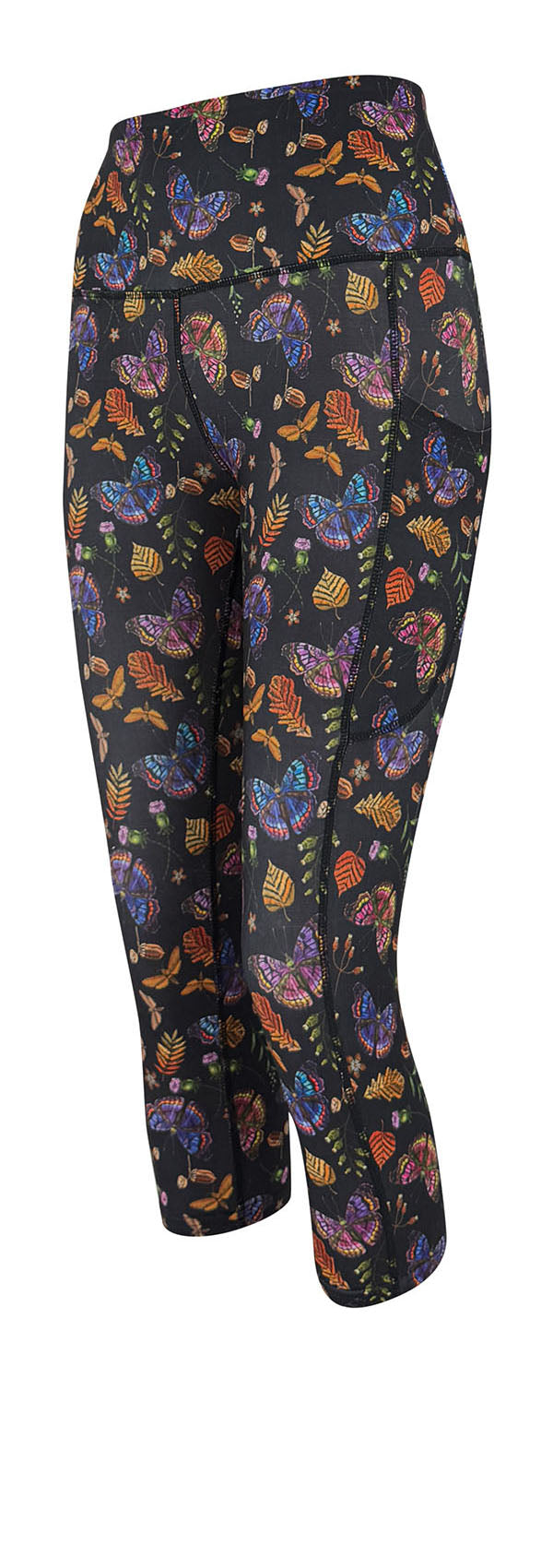 Twilight Butterfly + Pockets