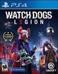 UBI Soft PS4 watch dogs legion (PS4)