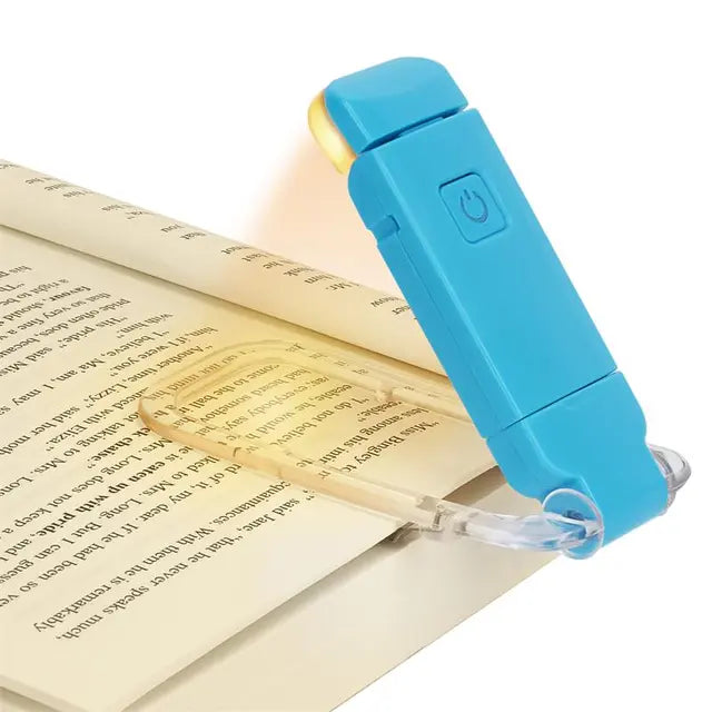 Luz de lectura LED recargable USB - vista 3