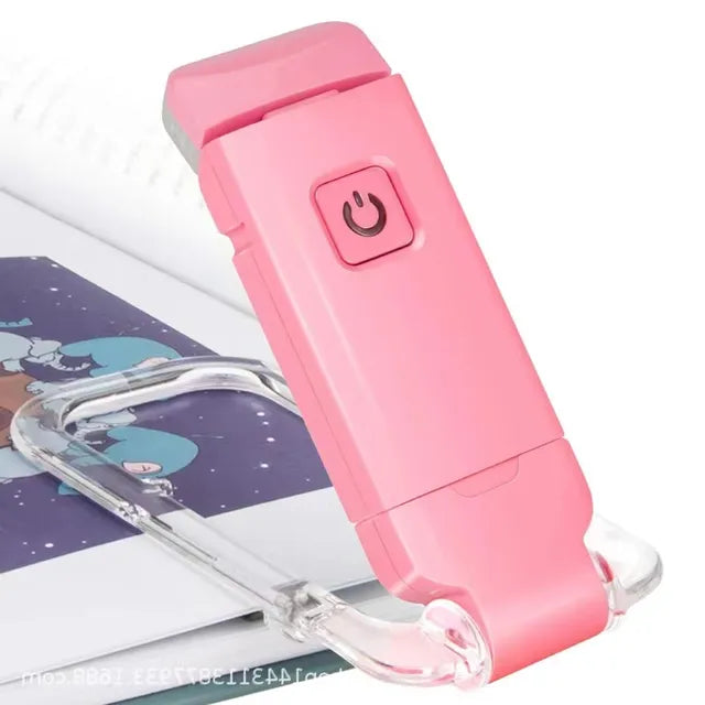 Luz de lectura LED recargable USB - vista 4
