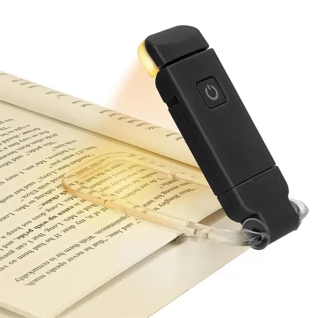 Luz de lectura LED recargable USB - vista 5